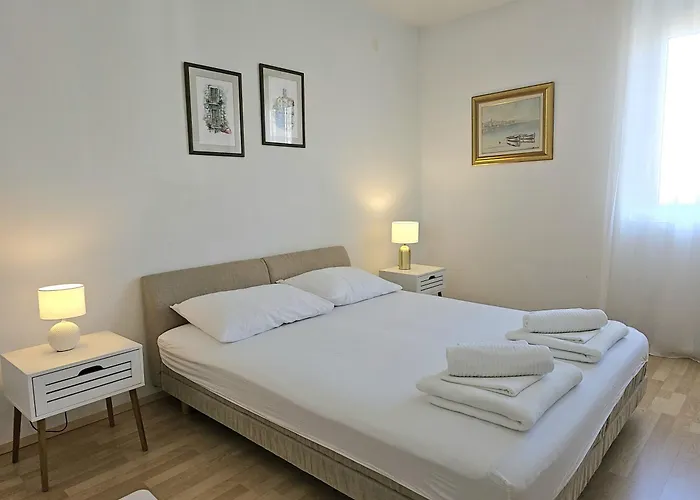 Apartman Alfirev Tomislav Vodice